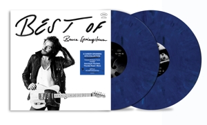 Best of Bruce Springsteen by Springsteen, Bruce