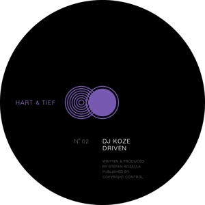 Driven, X-Mop 198 by Wruhme, Robag & DJ Koze