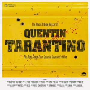 Tarantino Vynil Box 2023 by V/A