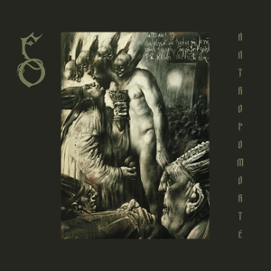 Antropomorte by Funeral Oration
