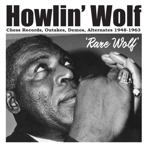 Rare Wolf