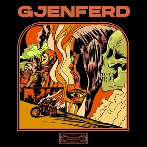 Gjenferd by Gjenferd