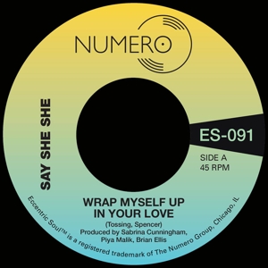 7-Wrap Myself Up In Your Love