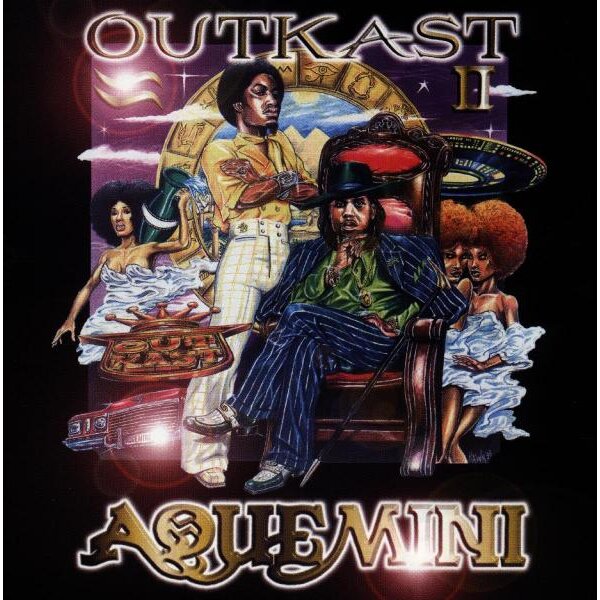 Aquemini by Outkast