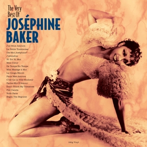 Very Best of Josephine Baker by Baker, Josephine