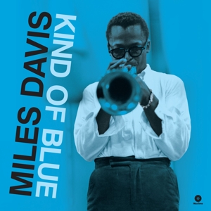 Kind of Blue by Davis, Miles