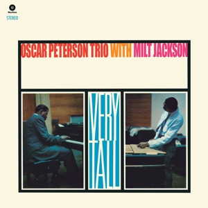 Very Tall by Oscar Peterson Trio & ...