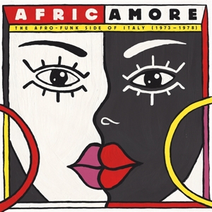 Africamore - the Afro-Funk Side of Italy (1973-1978) by V/A