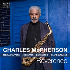 Reverence by McPherson, Charles