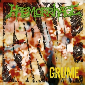 Grume by Haemorrhage