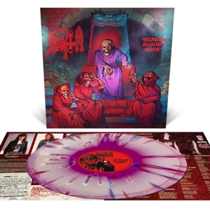 Scream Bloody Gore by Death