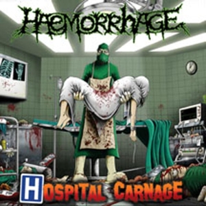Hospital Carnage by Haemorrhage