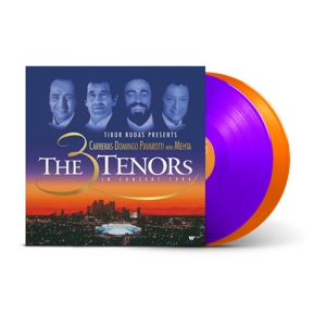 3 Tenors In Concert 1994 by Carreras Domingo Pavar...