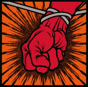 St. Anger by Metallica