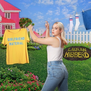 Girlfriend Material by Hibberd, Lauran