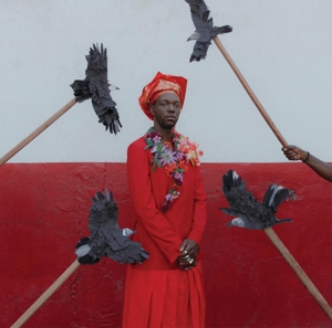 Augure by Baloji