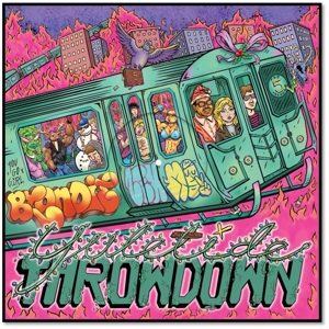 Yuletide Throwdown by Blondie