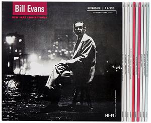Riverside Recordings by Evans, Bill
