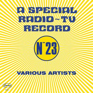 A Special Radio ~ Tv Record - Nr. 23 by V/A
