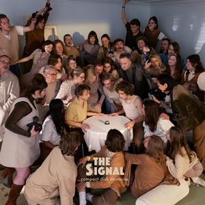 Signal by Compact Disk Dummies