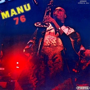 Manu 76 by Dibango, Manu