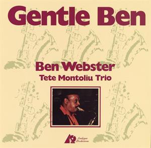 Gentle Ben by Ben Webster