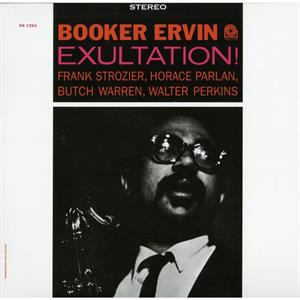Exultation by Booker Ervin