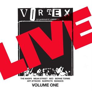 Live At the Vortex