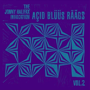 A C Id Bl U U S R a A Gs Vol . 2 by Jonny Halifax Invocation