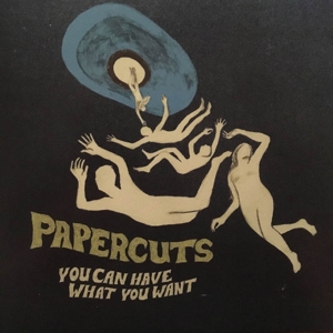 You Can Have What You Want by Papercuts