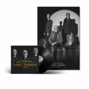 Lost Themes Iv: Noir by Carpenter, John & Cody...