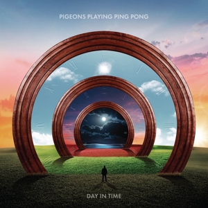 Day In Time by Pigeons Playing Ping Pong