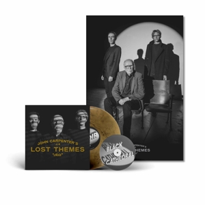 Lost Themes Iv: Noir by Carpenter, John & Cody...