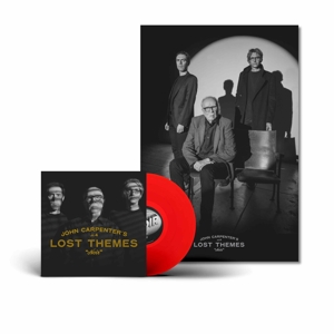 Lost Themes Iv: Noir by Carpenter, John & Cody...