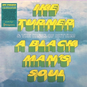 A Black Man's Soul by Ike Turner & the K...