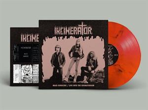 Mass Genocide / Live Into the Crematorium