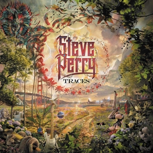Traces: Alternate Versions & Sketches by Perry, Steve