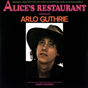 Alice's Restaurant by Guthrie, Arlo