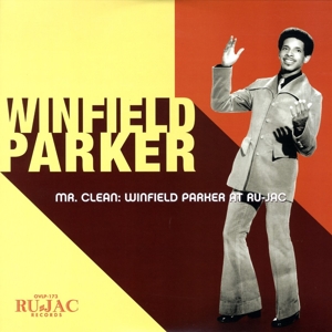 Mr. Clean: Winfield Parker At Ru-Jac by Winfield Parker