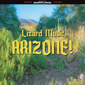 Arizone! by Lizard Music