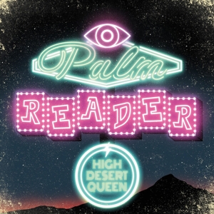 Palm Reader by High Desert Queen