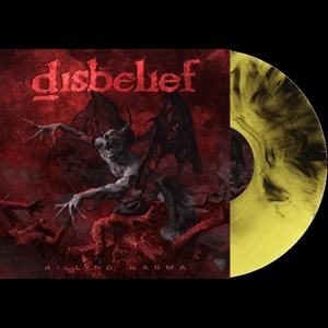 Killing Karma by Disbelief