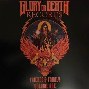 Friends & Family, Vol. 1 by V/A