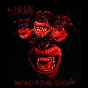 Small Mole & the Flavor Jewel Trio by Los Lichis