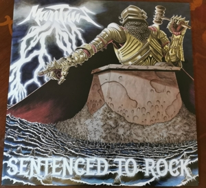 Sentenced To Rock by Manthus