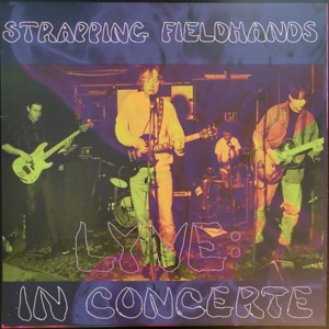Lyve: In Concerte by Strapping Fieldhands