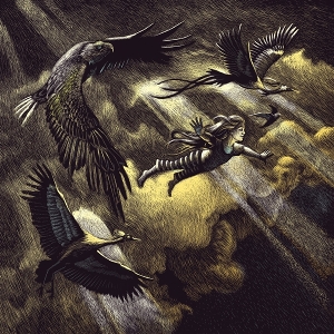 O Vento Que Lambe As Minas Feridas by Sangre De Muerdago