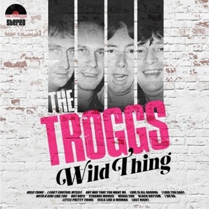 Wild Thing by Troggs, the