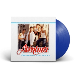 Generation Next by Aventura