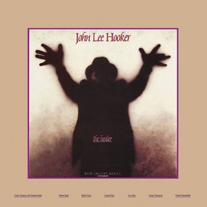 Healer by John Lee Hooker
